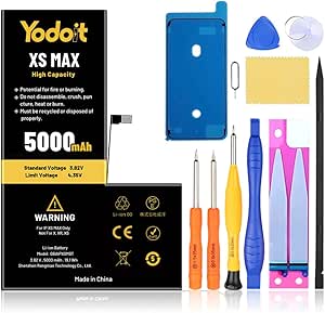 Battery for Iphone Xs Max